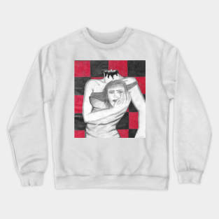 Off with Her Head Crewneck Sweatshirt